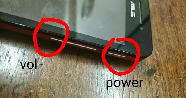 asustab1 - Asus Tabletlerde Özel Tuşla Ekran Görüntüsü Almayı Aktif Hale Getirme ve Ekran Görüntüsü Alma