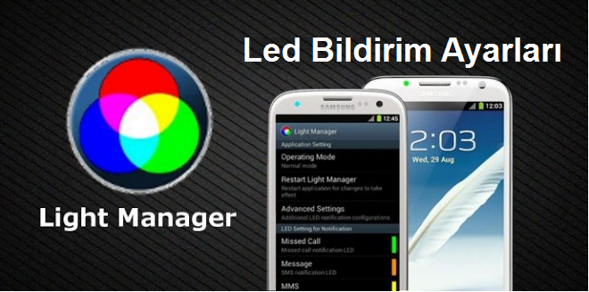 lm1 - Light Manager İnceleme