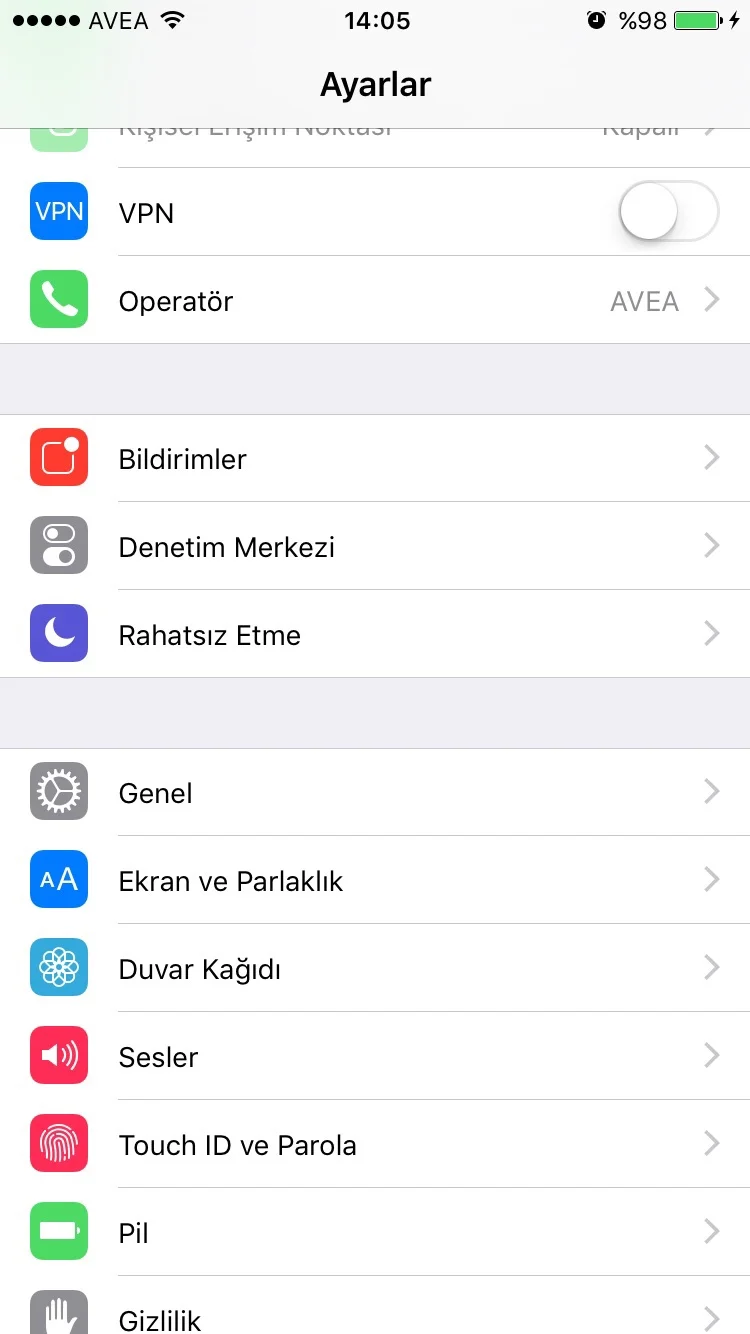 siri1 - Siri Ses Gelmeme Sorunu Ve Çözümü