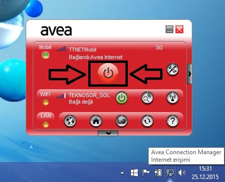 Avea Jet Modem Adım Adım Kurulum aveajet6 - Avea Jet Modem Adım Adım Kurulum