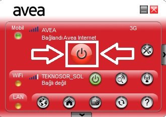 aveajetdns6 - Aveajet Mobil Modem Manuel Dns Tanımlama Nasıl Yapılır?