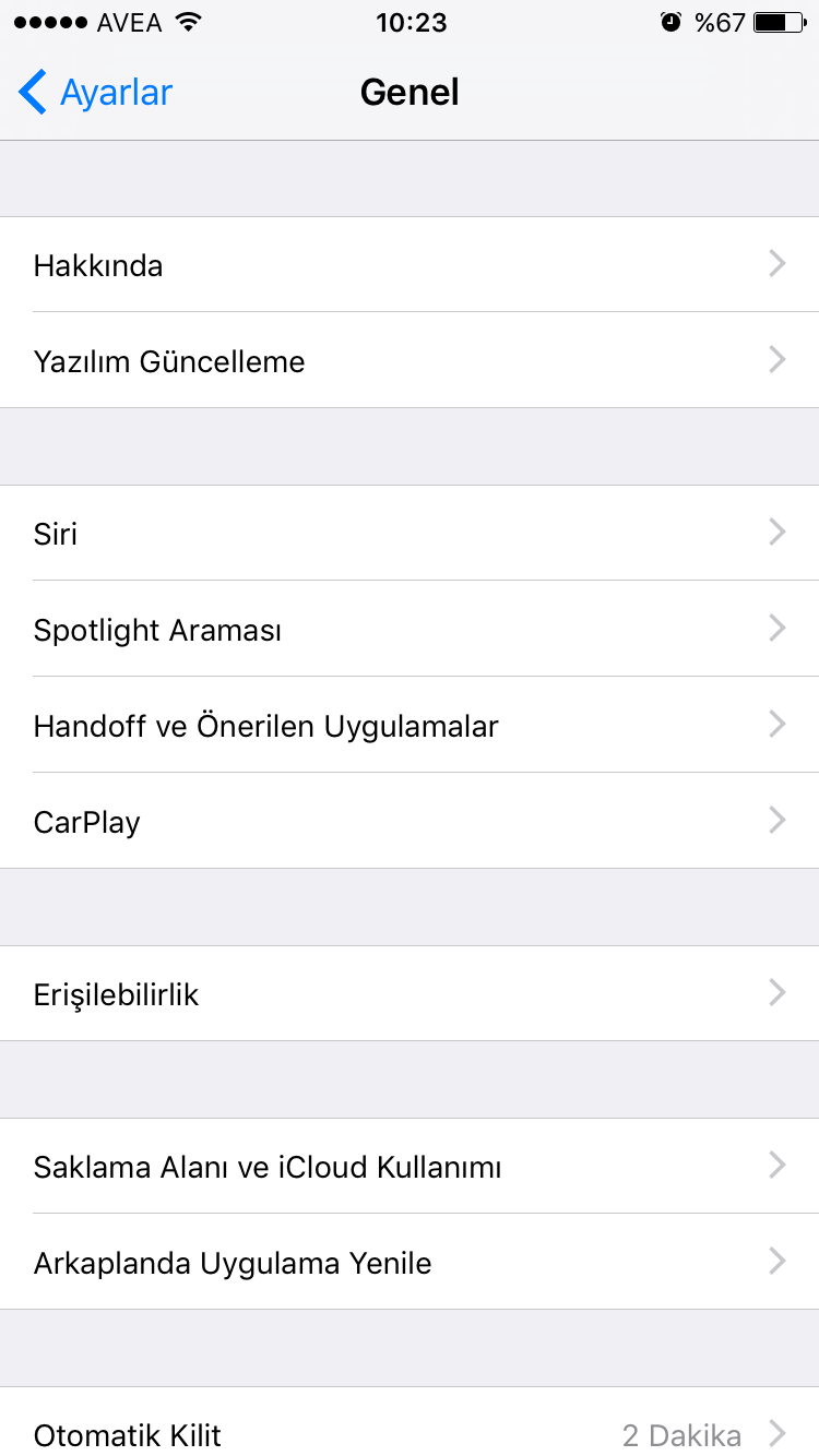 iphone engelli 2 - Iphone da İşitme Engelliler İçin Altyazı Desteği