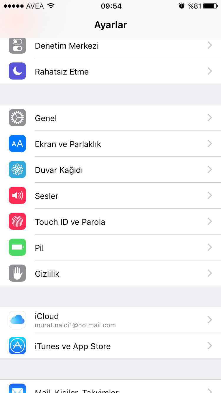 iphone kilit 1 - iPhone Kilit Ve Tuş Seslerini Devre Dışı Bırakma