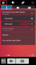selfie3 - Asus Zenfone Tek Tuş ile 2 Adımda Selfie!..
