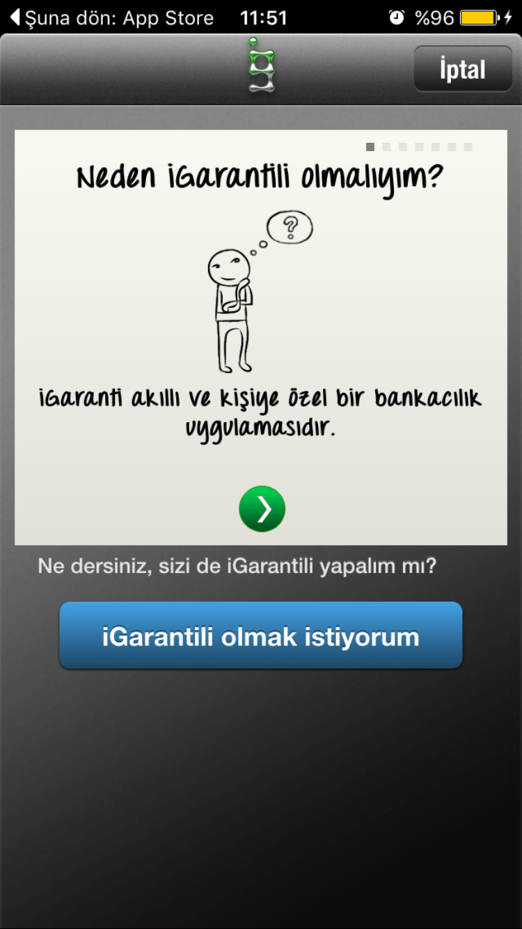 igaranti3 - iGaranti Uygulama İncelemesi Ve Faydaları