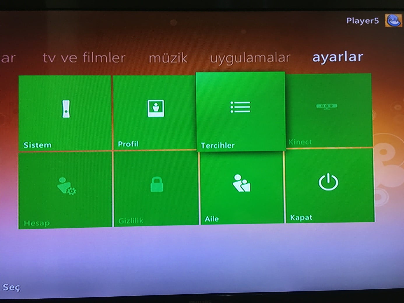 xbox titresim1 - Xbox 360 Kol Titreşimini Devre Dışı Bırakma