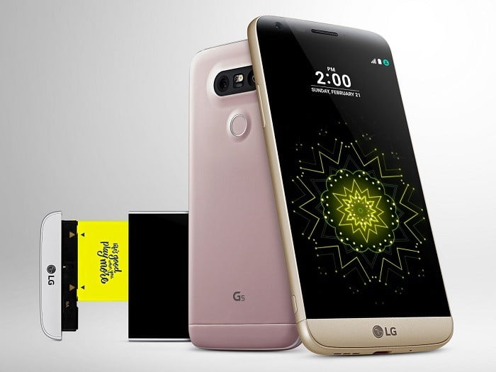 lg1 - LG nin Yeni Amiral Gemisi LG G5 Ürün İncelemesi