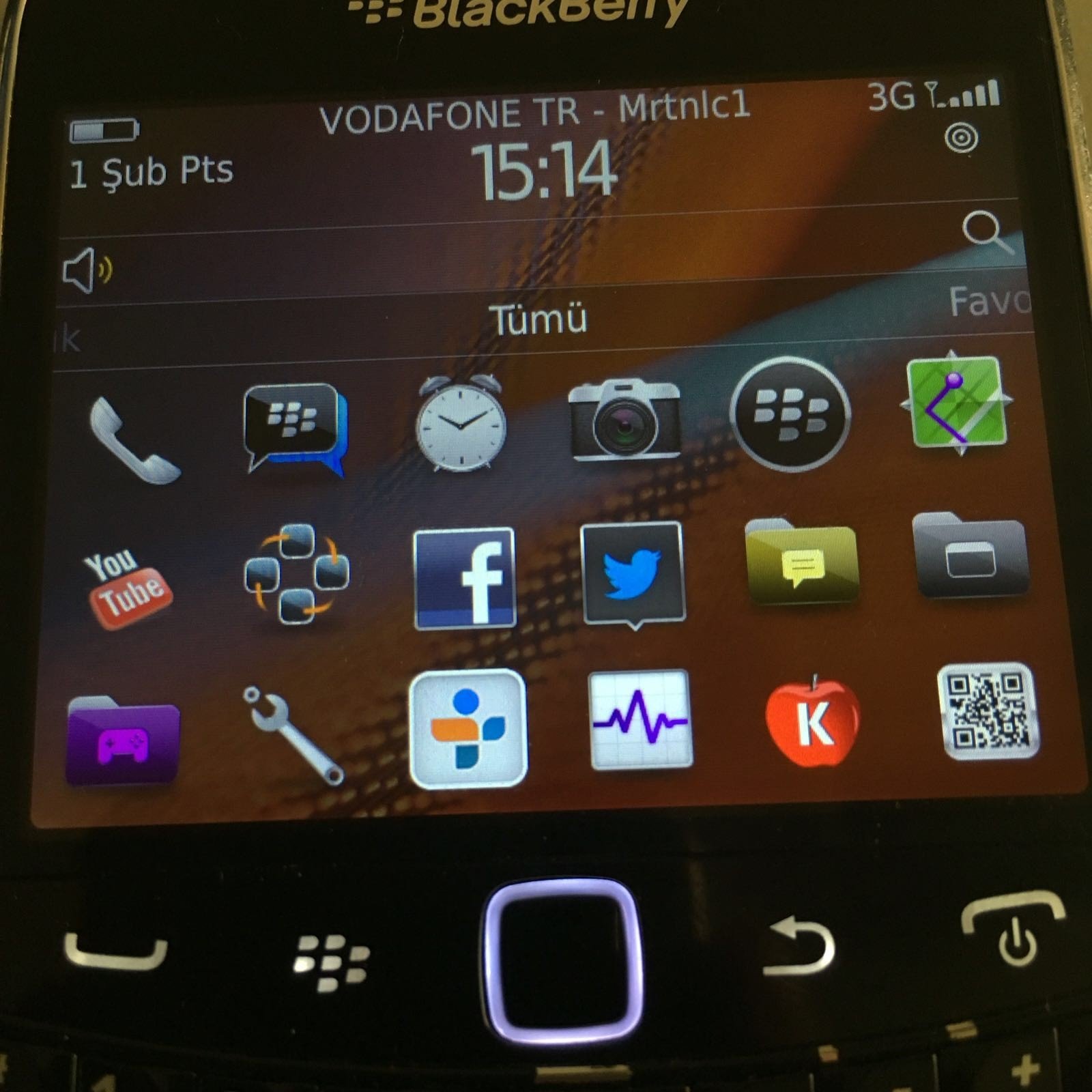 BlackBerry Bold 9900 Hotspot Ayarları bb9900-1