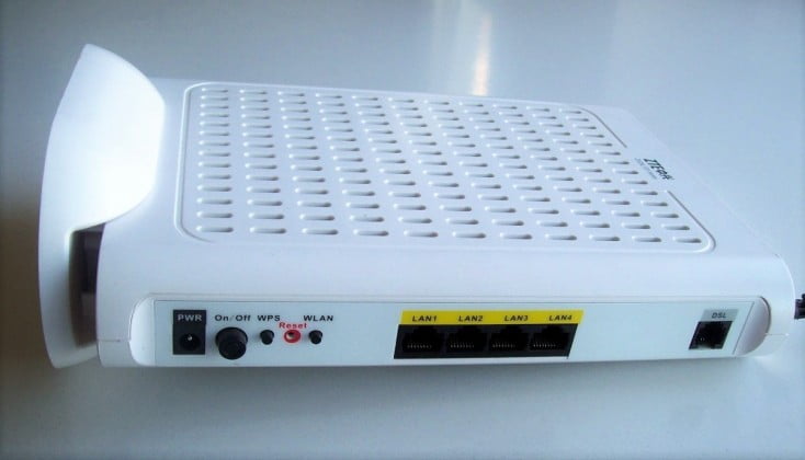 Zte zxdsl 931wii настройка ростелеком