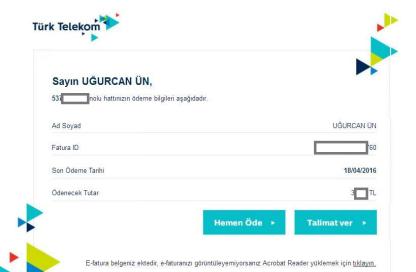 ttcryptolocker virusu1 - Crypto Locker Virüsü İçeren Türk Telekom Fatura Maili
