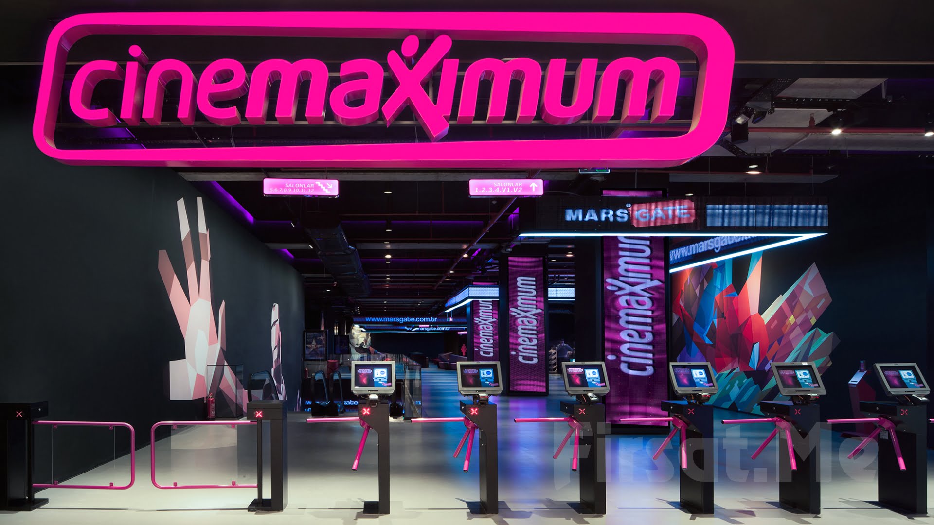 cinemaximum paro kart - Sinema Bileti Alırken Sıra Beklemeyin
