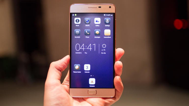 p2 - Lenovo Vibe P1 Turbo Fabrika Ayarlarına Alma