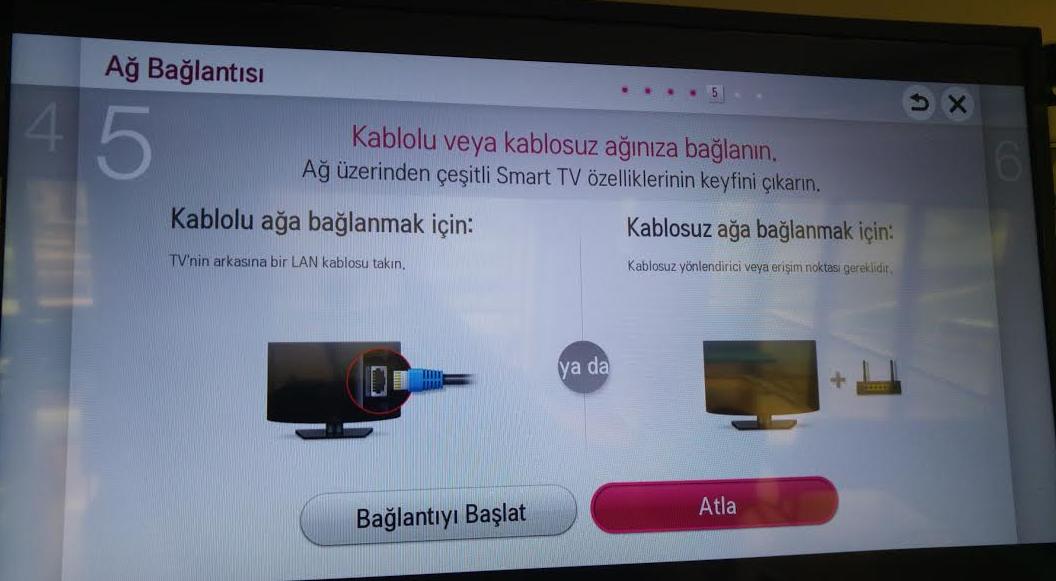 lg smart tv sifirlama 6 - LG Akıllı Televizyon Sıfırlama İşlemi Nasıl Yapılır