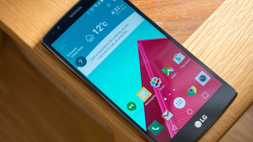 lg g4 android