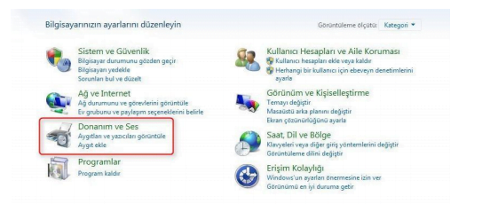 Airties 4443 USB Yazıcı Paylaşımı