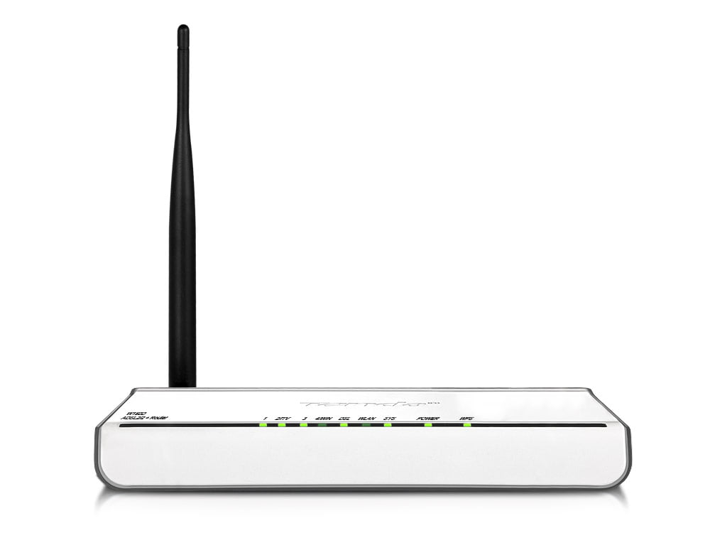 TENDA ROUTER W150D - Tenda W150d Modem Kurulumu