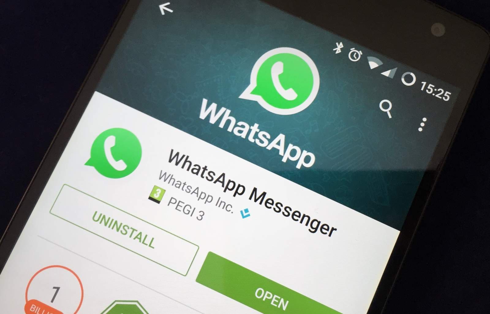 WhatsApp Google Play - Whatsapp Messenger'da Yazı Stili Değiştirme