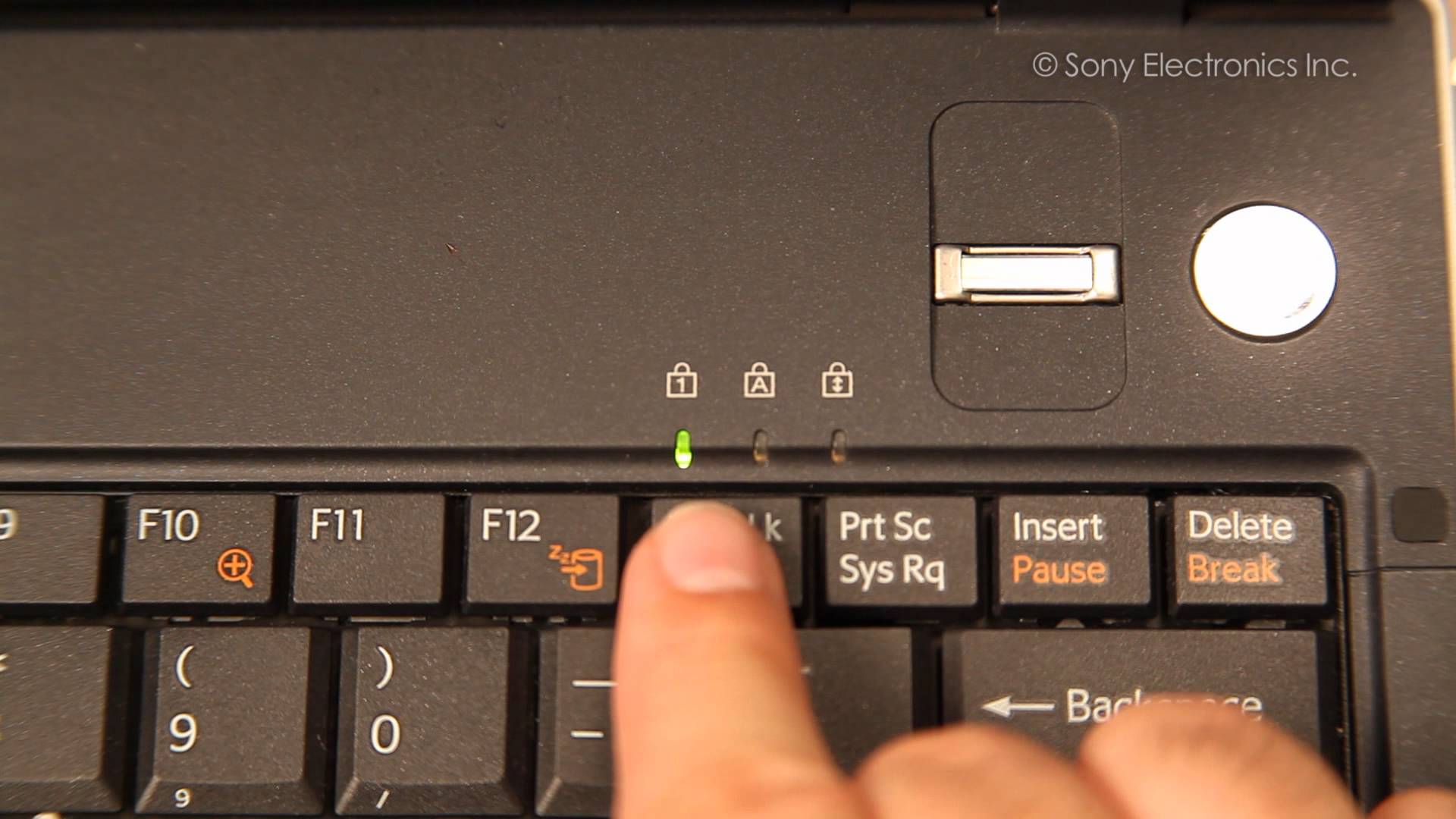 Numlock Sorunu on - Masaüstü ve Nootbooklarda Numlock Sorunu