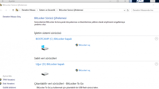 bitlocker download for windows 10