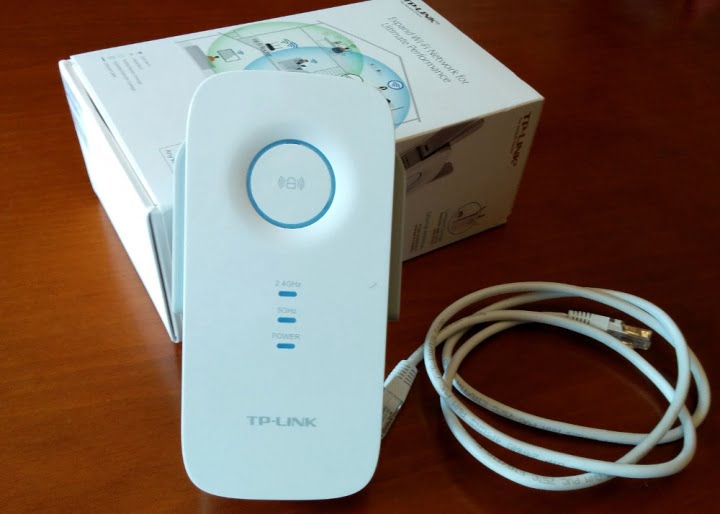 re450 2 - TP-Link RE450 Ağ Genişletme Ayarları