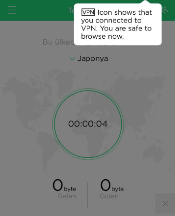 VPN 3 - TouchVPN Mobil VPN Uygulaması: Internete Özgürce Erişin