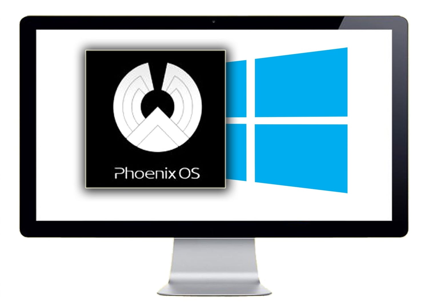 - Phoenix OS Sabit Disk Kurulum