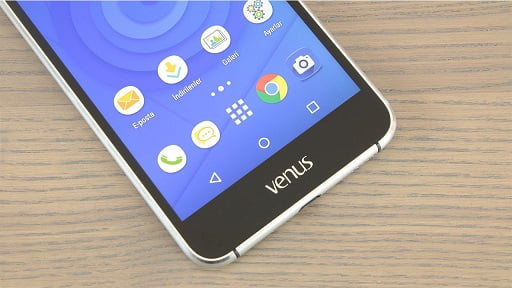 venushardonecikan - Vestel Venüs V3 Serisi Hard Reset-Sıfırlama