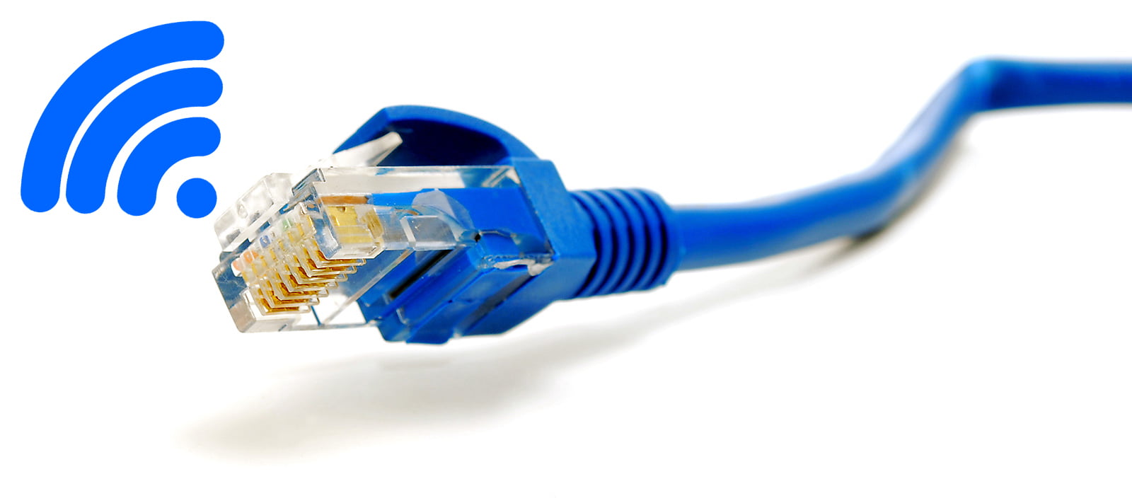 ethernet cable - Bilgisayarınızda ki Kablolu İnterneti, Programsız Kablosuz Ağa Çevirme