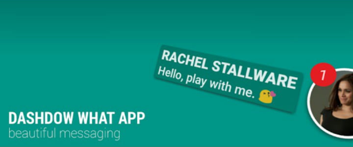 on - Dashdow What App İnceleme