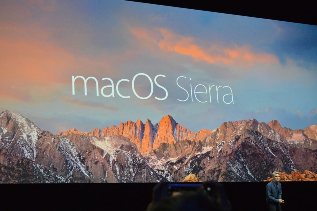 MacOS Sierra 3