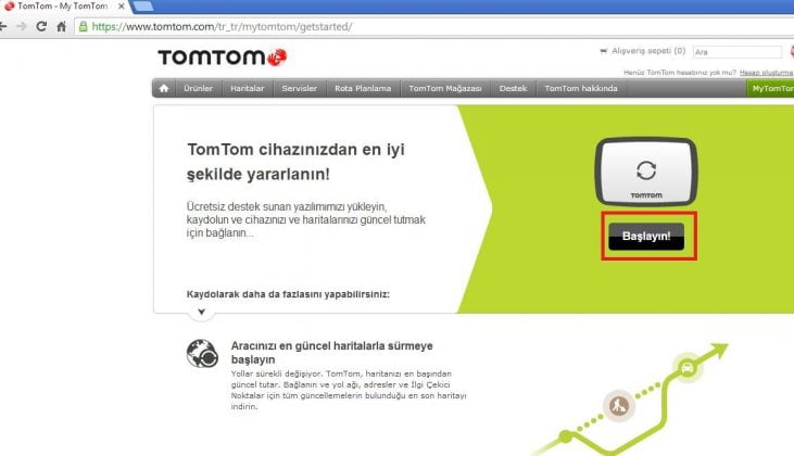 tomtom mydrive connect for linux