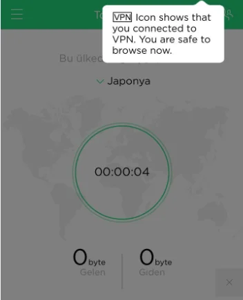 VPN 3 - TouchVPN Mobil VPN Uygulaması: Internete Özgürce Erişin