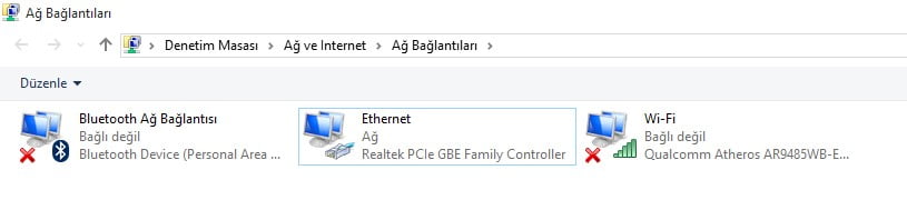 Kablosuz Tavan Tipi Access Point EAP320 Kablosuz Tavan Tipi Access Point EAP320 Adımlar