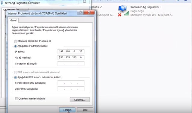 Tp Link TL-WR702N Router Kurulumu