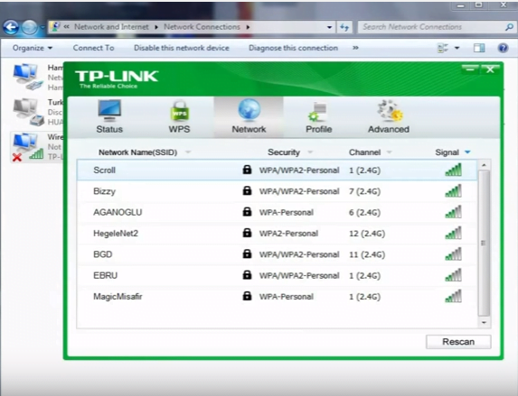 Tp-Link N PCI Adaptör Özellikleri tpap_3