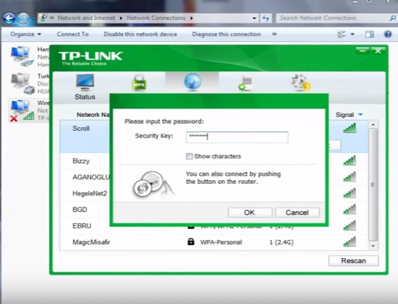 Tp-Link N PCI Adaptör Özellikleri tpap_4