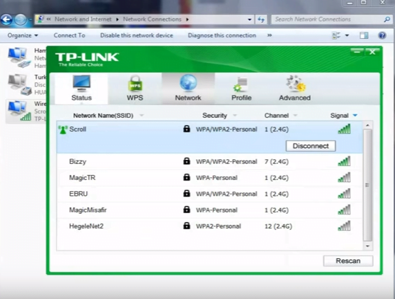 Tp-Link N PCI Adaptör Özellikleri tpap_5