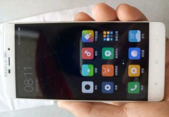redmi note4 4 - Xioami'nin Yeni Amiral Gemisi Redmi Note 4'ün Sızdırılan Tüm Özellikleri
