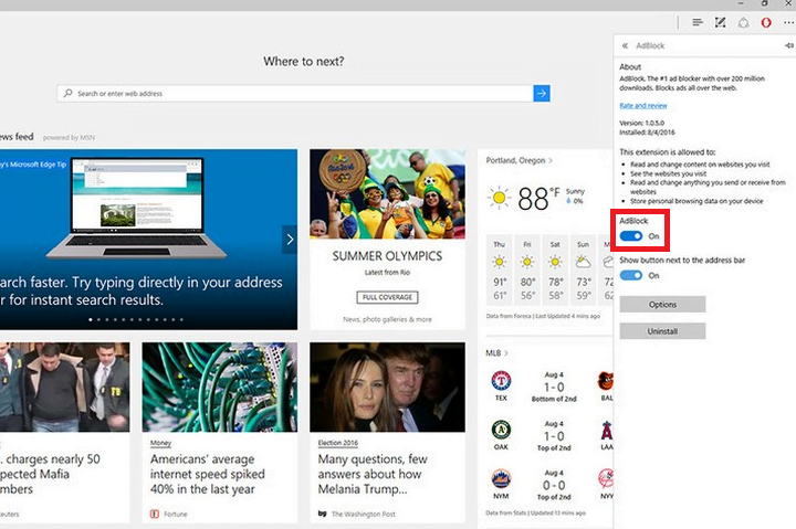 edge eklenti 4 - Microsoft Edge’de Eklenti Nasıl Kurulur?