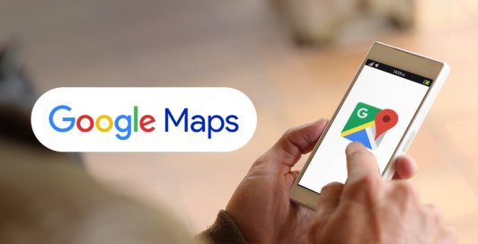 google maps 3 - Google Maps Navigasyon Türkiye Kullanıcılarına Açıldı