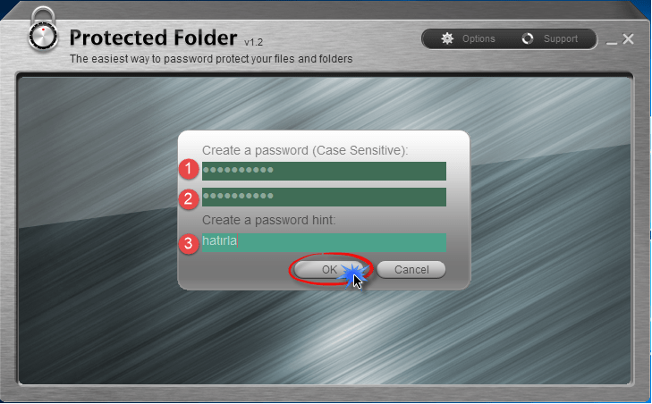 Windows 10'da Dosya ve Klasör Gizleme ve Şifreleme Nasıl Yapılır? 1
