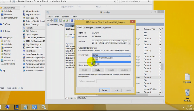 İnternetim Var Fakat İnternete Bağlanamıyorum internet6