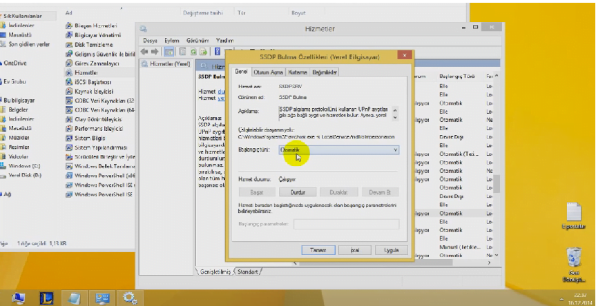 İnternetim Var Fakat İnternete Bağlanamıyorum internet7