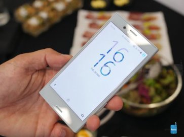 x compact 5 - Sony’nin Yeni Akıllı Telefonu Sony X Peria X Compact