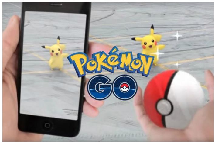 1 - PokemonGO Pikachu Nasıl Yakalanır?