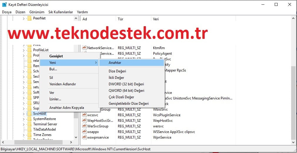 8 1 - Windows Grup İlkesi İstemcisi Hatası Çözümü (Resimli Anlatım)