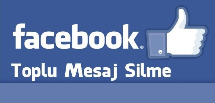 Facebook Toplu Mesaj Silme 1 - Facebook Toplu Mesaj Silme İşlemi Nasıl Yapılır?