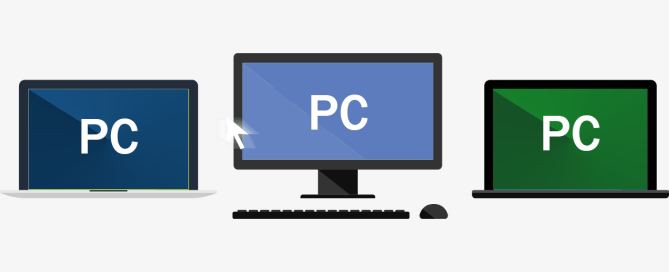 onecikan - Bir Klavye ve Mouse ile Birden Fazla Bilgisayar Nasıl Kontrol Edilir?