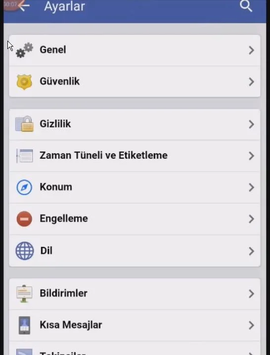 FACEBOOK HESABINA ONAY KODU OLMADAN GİRİŞ YAPILAMAMA 3