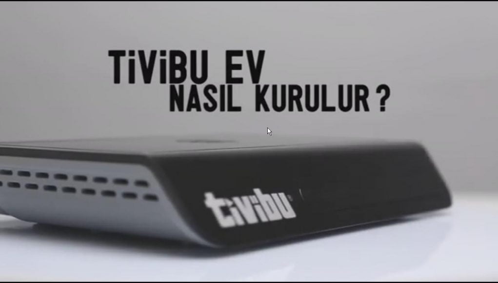 TiViBU EV NASIL KURULUR ? (RESİMLİ ANLATIM) TeknoDestek